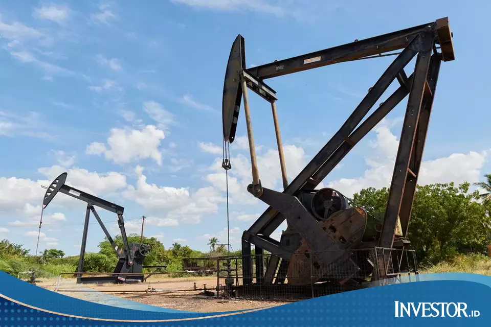 Harga Minyak Anjlok, Harapan Meredanya Konflik AS dan Iran MenguatHarga Minyak Anjlok, Harapan Meredanya Konflik AS dan Iran Menguat