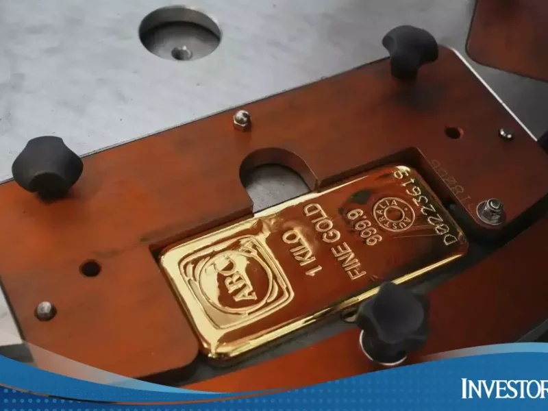 Harga Emas Berisiko Turun ke Level IniHarga Emas Berisiko Turun ke Level Ini