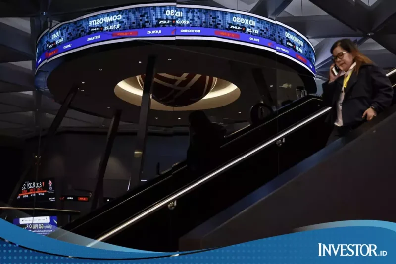 Kompak, 7 Saham Masuk UMA
