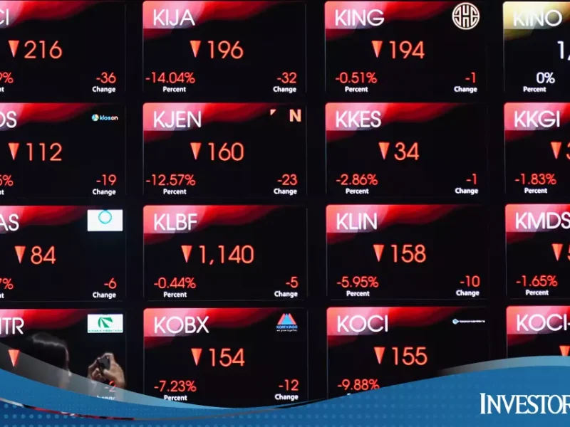 Dua Pengumuman Penting Hantui IHSG, Ini Saran buat InvestorDua Pengumuman Penting Hantui IHSG, Ini Saran buat Investor