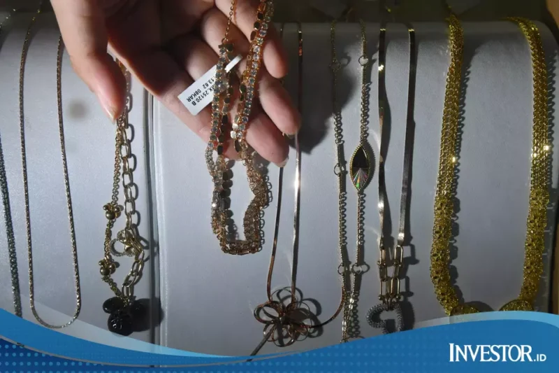 Harga Emas Perhiasan Hari Ini, Rabu 10 Juni 2026, Cek RinciannyaHarga Emas Perhiasan Hari Ini, Rabu 10 Juni 2026, Cek RinciannyaHarga Emas Perhiasan Hari Ini, Rabu 10 Juni 2026, Cek Rinciannya