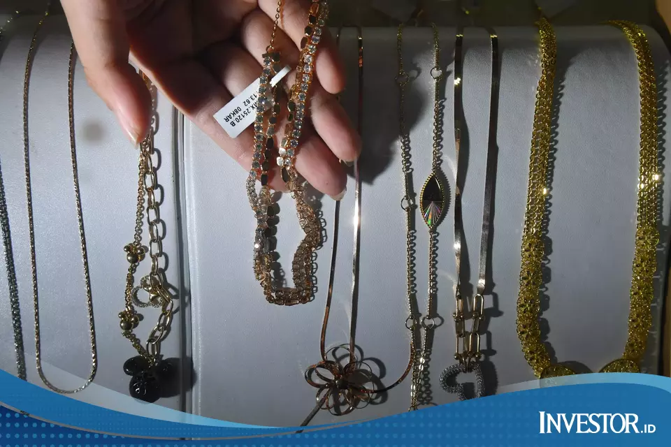 Harga Emas Perhiasan Hari Ini, Rabu 10 Juni 2026, Cek RinciannyaHarga Emas Perhiasan Hari Ini, Rabu 10 Juni 2026, Cek RinciannyaHarga Emas Perhiasan Hari Ini, Rabu 10 Juni 2026, Cek Rinciannya