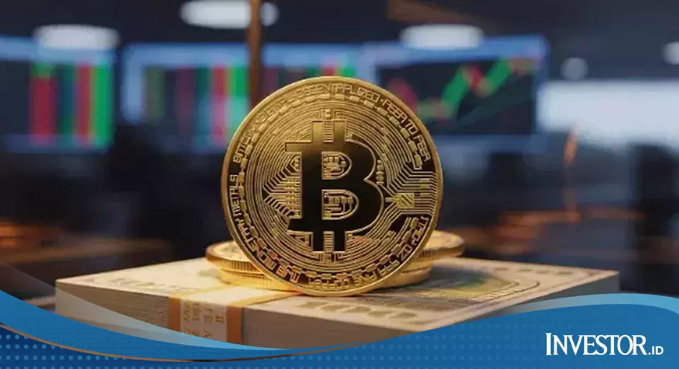 Bitcoin (BTC) Dinilai akan Lebih Unggul daripada Emas