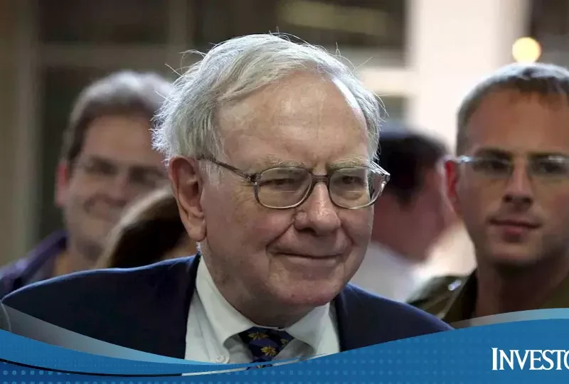 Strategi Warren Buffett Hadapi Volatilitas Pasar: Ubah Panik Jadi CuanStrategi Warren Buffett Hadapi Volatilitas Pasar: Ubah Panik Jadi Cuan