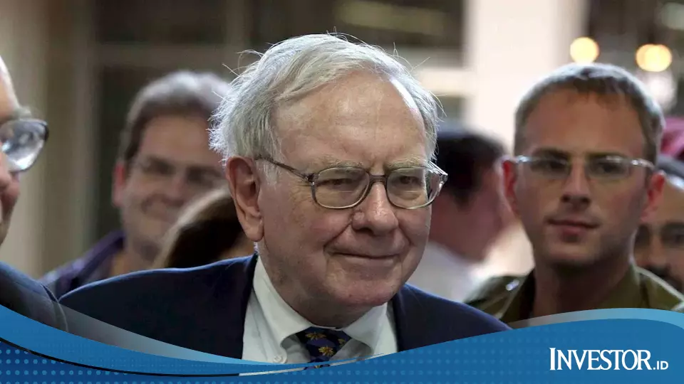 Strategi Warren Buffett Hadapi Volatilitas Pasar: Ubah Panik Jadi CuanStrategi Warren Buffett Hadapi Volatilitas Pasar: Ubah Panik Jadi Cuan