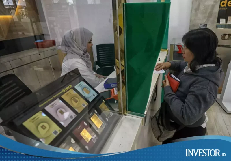 Harga Emas Antam (ANTM), UBS, dan Galeri 24 di Pegadaian, Minggu 7 Juni 2026Harga Emas Antam (ANTM), UBS, dan Galeri 24 di Pegadaian, Minggu 7 Juni 2026Harga Emas Antam (ANTM), UBS, dan Galeri 24 di Pegadaian, Minggu 7 Juni 2026