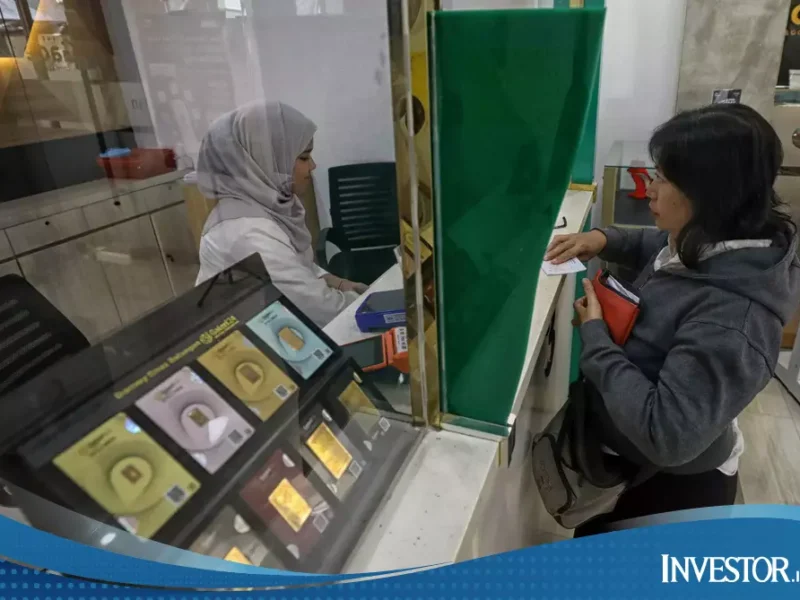 Harga Emas Antam (ANTM), UBS, dan Galeri 24 di Pegadaian, Minggu 7 Juni 2026Harga Emas Antam (ANTM), UBS, dan Galeri 24 di Pegadaian, Minggu 7 Juni 2026Harga Emas Antam (ANTM), UBS, dan Galeri 24 di Pegadaian, Minggu 7 Juni 2026