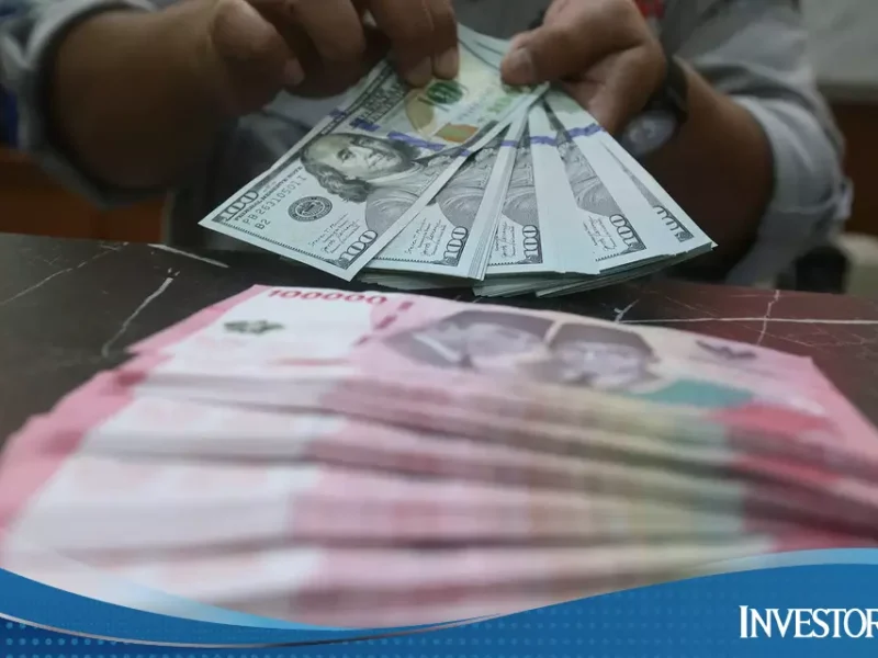 Nilai Tukar Rupiah Hari Ini, Senin 15 Juni 2026: Makin Perkasa