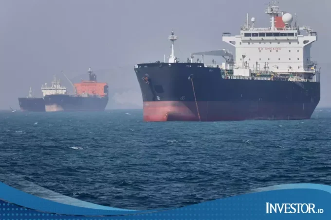 Harga Minyak Brent Naik, tapi Ambruk Nyaris 8% SepekanHarga Minyak Brent Naik, tapi Ambruk Nyaris 8% Sepekan