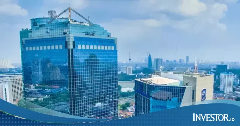 Balapan dengan Saham BBRI