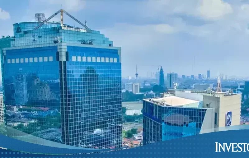 Balapan dengan Saham BBRI