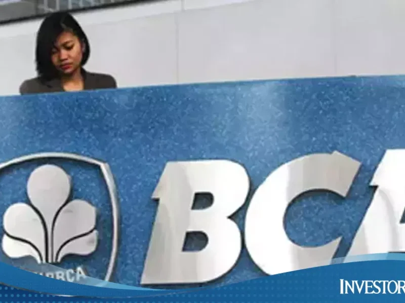 Saham BBCA Masih DihantuiSaham BBCA Masih Dihantui