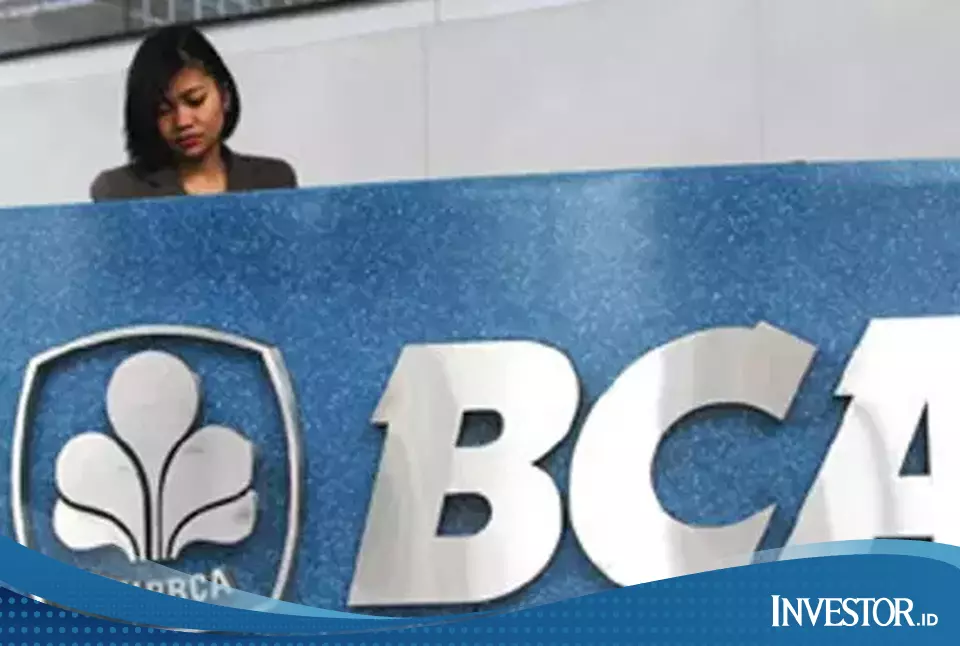 Saham BBCA Masih DihantuiSaham BBCA Masih Dihantui
