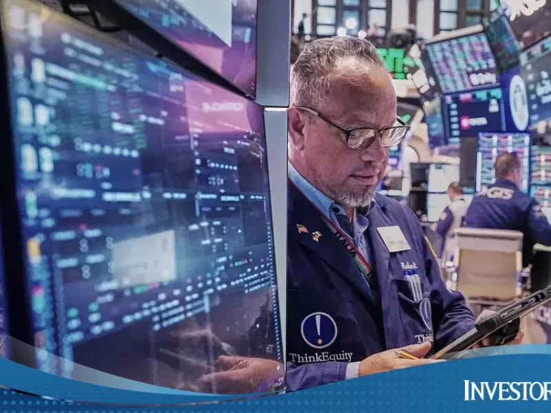 Wall Street Mengamuk Lagi, Ukir Rekor BerjemaahWall Street Mengamuk Lagi, Ukir Rekor Berjemaah