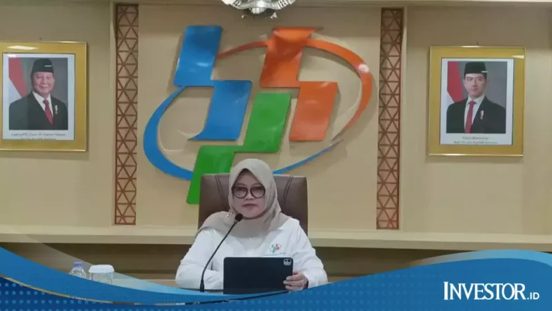 Kenaikan Harga Pangan Dorong Inflasi Jadi 0,28% pada Mei 2026