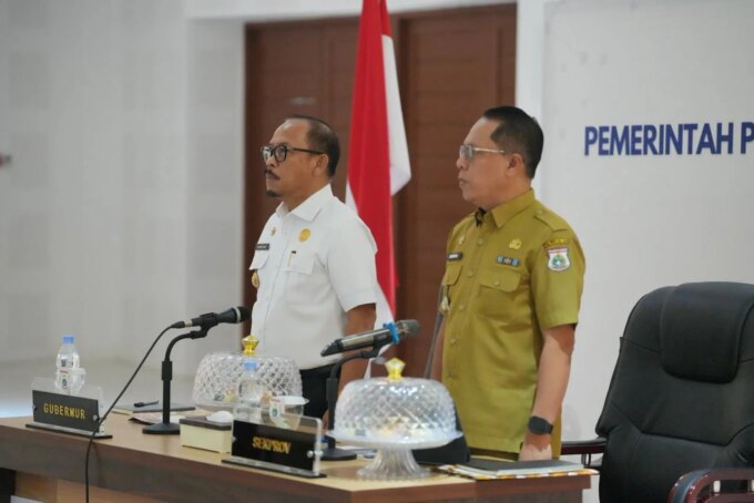 Pemprov Sulbar Mantapkan Program Pastipadu, Libatkan Semua Pihak Percepat Penurunan Stunting dan Kemiskinan – Detiktoday.com