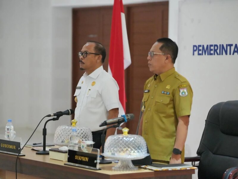 Pemprov Sulbar Mantapkan Program Pastipadu, Libatkan Semua Pihak Percepat Penurunan Stunting dan Kemiskinan – Detiktoday.com