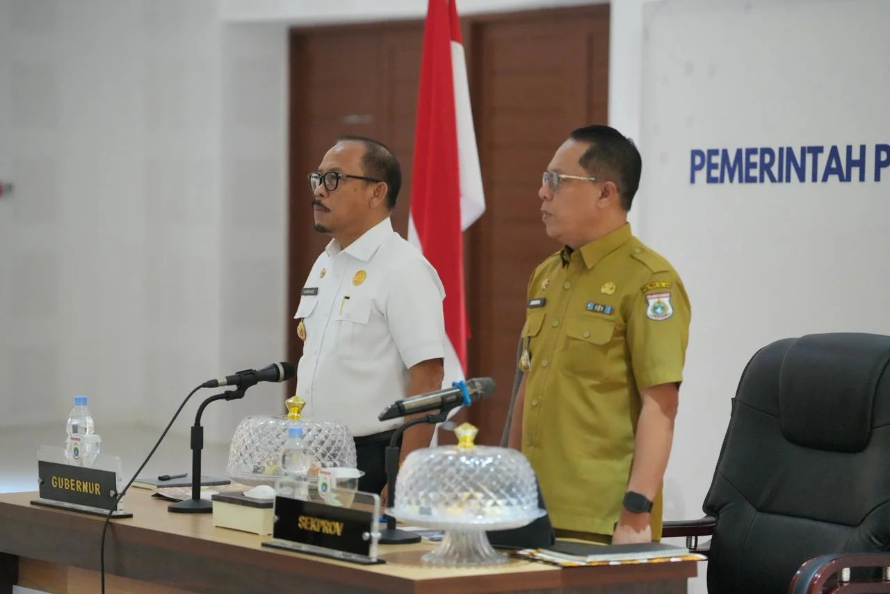 Pemprov Sulbar Mantapkan Program Pastipadu, Libatkan Semua Pihak Percepat Penurunan Stunting dan Kemiskinan – Detiktoday.com