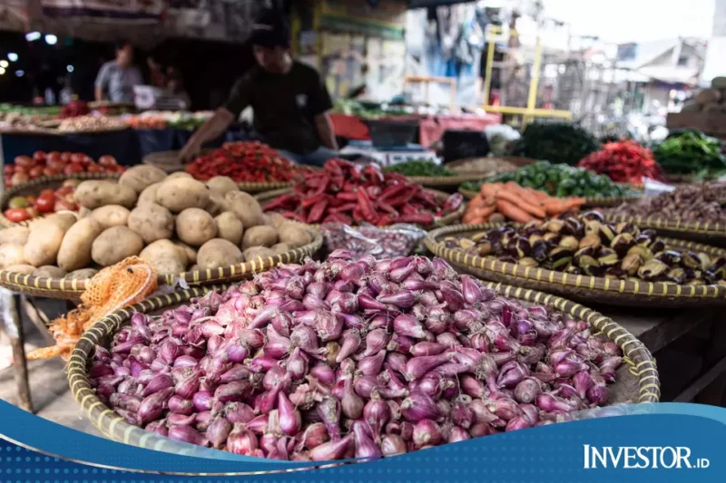 Inflasi Melonjak, Sinyal Waspada di Semester Kedua