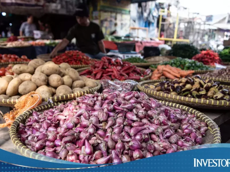 Inflasi Melonjak, Sinyal Waspada di Semester Kedua