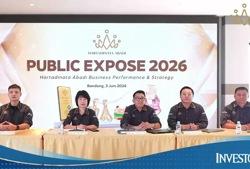 HRTA Tebar Dividen Rp 40 per Saham, Kinerja Melonjak