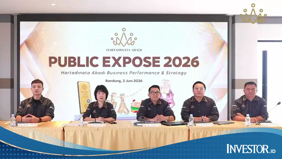 HRTA Tebar Dividen Rp 40 per Saham, Kinerja Melonjak