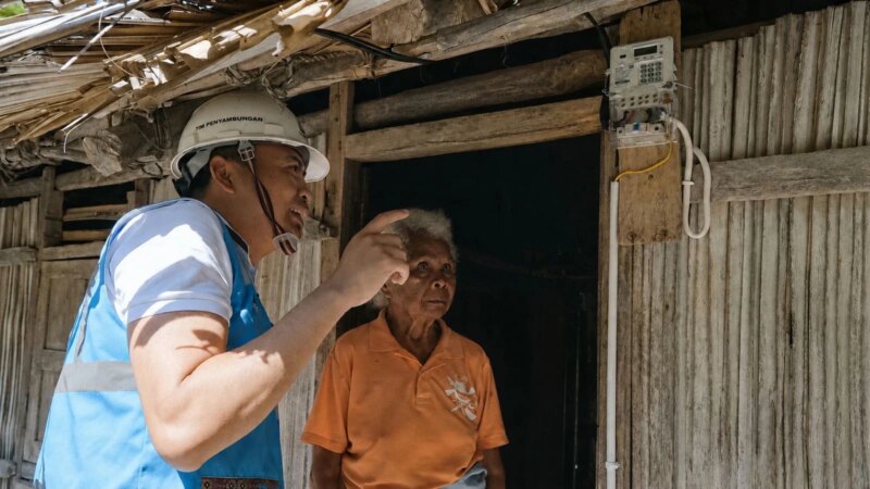 Buka Harapan Baru, 149 Keluarga di Noemuke NTT Kini Nikmati Listrik PLN 24 Jam – Detiktoday.com