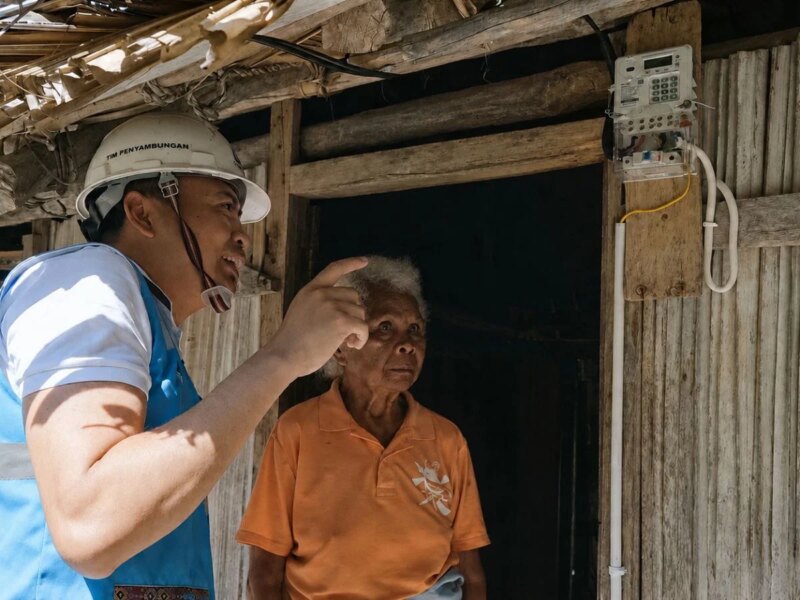 Buka Harapan Baru, 149 Keluarga di Noemuke NTT Kini Nikmati Listrik PLN 24 Jam – Detiktoday.com