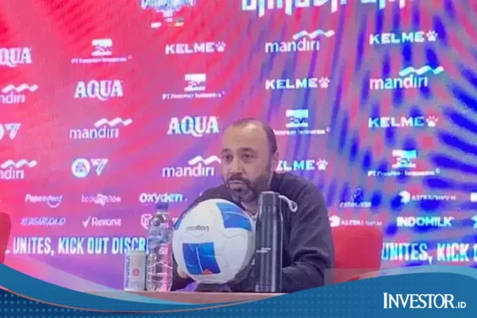 Indonesia Menang 3-0, Pelatih Oman Angkat Topi Buat Skuad Garuda