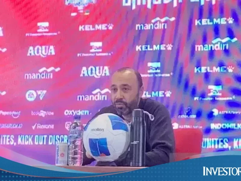 Indonesia Menang 3-0, Pelatih Oman Angkat Topi Buat Skuad Garuda