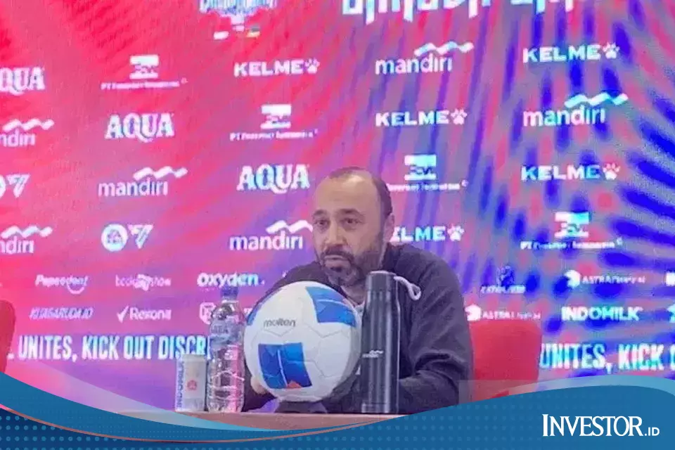 Indonesia Menang 3-0, Pelatih Oman Angkat Topi Buat Skuad Garuda