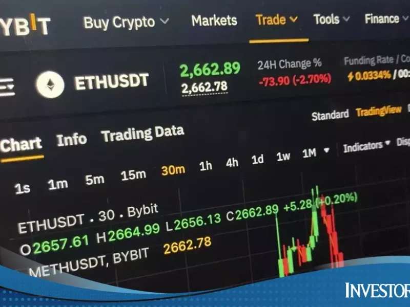 Tokenized Saham AS Layak Dicermati di Tengah Negosiasi Konflik AS-IranTokenized Saham AS Layak Dicermati di Tengah Negosiasi Konflik AS-Iran