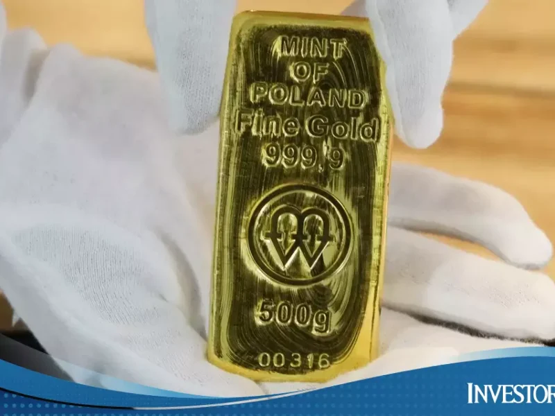 Emas Tertekan Akibat Kekhawatiran Kenaikan Suku Bunga AS