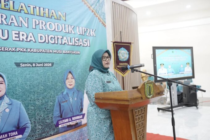 Pelatihan Kader Kunci Keberhasilan Gerakan PKK – Detiktoday.com