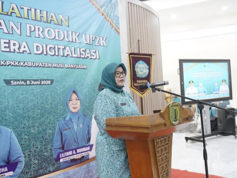 Pelatihan Kader Kunci Keberhasilan Gerakan PKK – Detiktoday.com