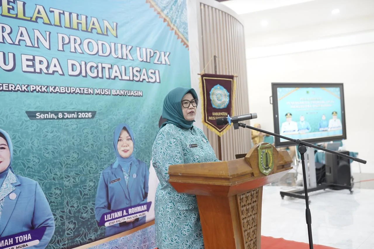 Pelatihan Kader Kunci Keberhasilan Gerakan PKK – Detiktoday.com