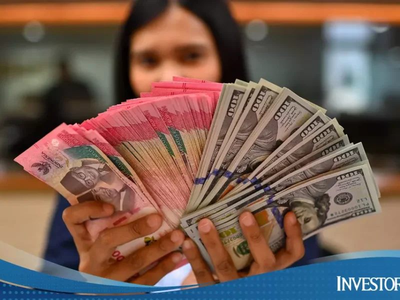 BERITA POPULER: Rupiah Meroket hingga Harga Emas Antam (ANTM) Anjlok