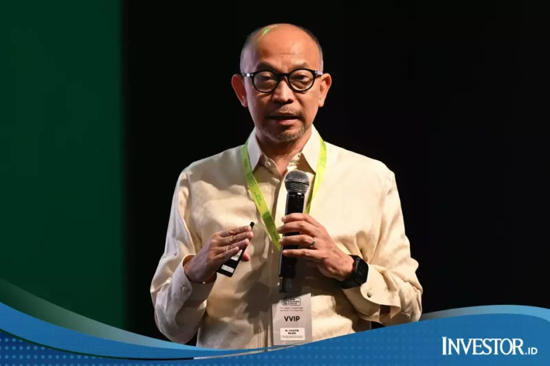 Chatib Basri Ingatkan Risiko Kenaikan Harga Barang Imbas Pelemahan RupiahChatib Basri Ingatkan Risiko Kenaikan Harga Barang Imbas Pelemahan Rupiah