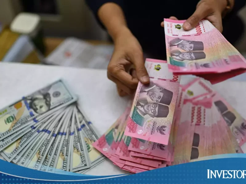 Ekonom: Rupiah Menguat, BI Belum Perlu Naikkan Suku Bunga Acuan Lagi. 