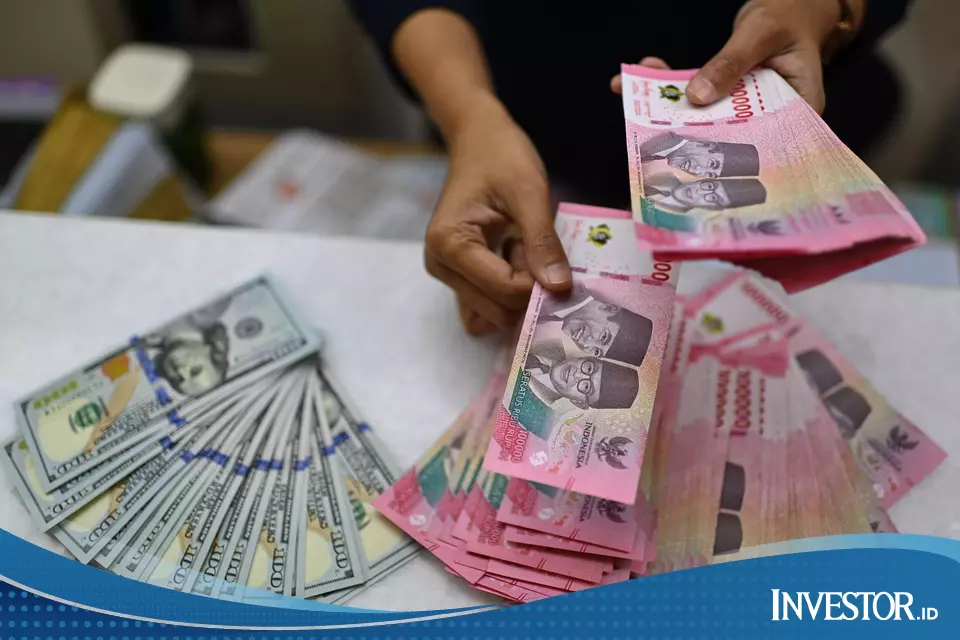 Ekonom: Rupiah Menguat, BI Belum Perlu Naikkan Suku Bunga Acuan Lagi. 