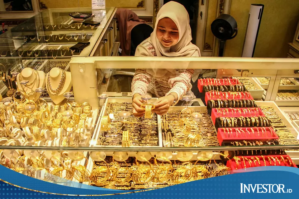 Harga Emas Perhiasan Hari Ini, Rabu 10 Juni 2026, Cek Update-nyaHarga Emas Perhiasan Hari Ini, Rabu 10 Juni 2026, Cek Update-nyaHarga Emas Perhiasan Hari Ini, Rabu 10 Juni 2026, Cek Update-nya