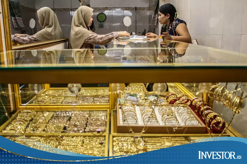 Harga Emas Perhiasan Hari Ini, Kamis 11 Juni 2026, Cek Update-nyaHarga Emas Perhiasan Hari Ini, Kamis 11 Juni 2026, Cek Update-nyaHarga Emas Perhiasan Hari Ini, Kamis 11 Juni 2026, Cek Update-nya