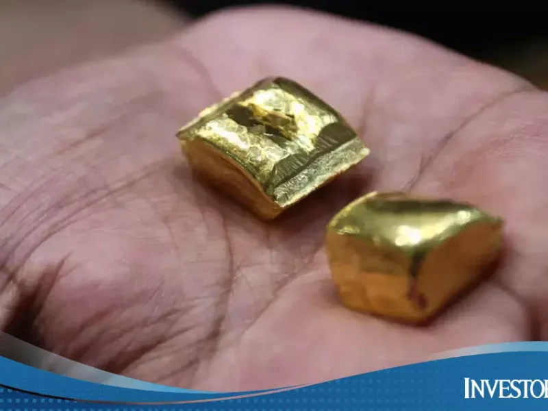 AS-Iran Kian Panas, Emas Anjlok ke Level Terendah 11 Pekan