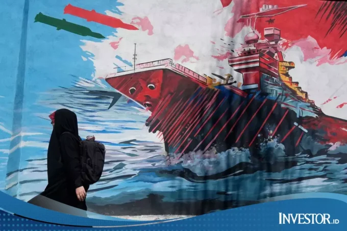 Trump Ancam Iran dengan Konsekuensi Berat, Harga Minyak Dunia Melonjak