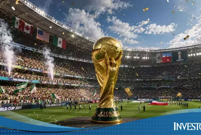 Piala Dunia 2026 Tembus 3,6 Juta Penonton, Rekor BaruPiala Dunia 2026 Tembus 3,6 Juta Penonton, Rekor Baru
