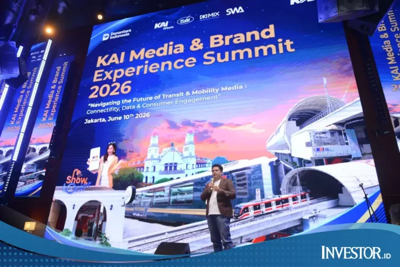 KAI Wisata Bidik Brand Kecantikan Optimalkan Waktu Tunggu Penumpang