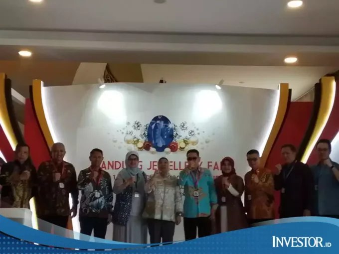 Bandung Jewellery Fair 2026 Buka Pasar untuk Pengrajin Perhiasan di RI