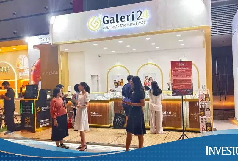 Galeri 24 Hadir di Jakarta Fair Kemayoran 2026