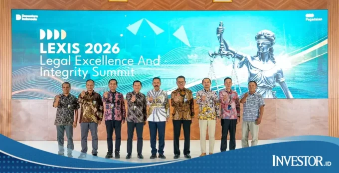 Siap Hadapi Transformasi Hukum Pidana Nasional, Pegadaian Gelar LEXIS 2026