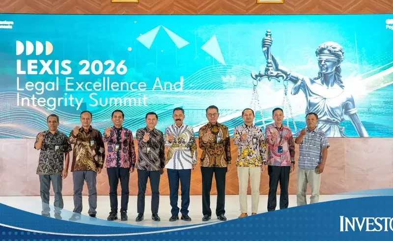 Siap Hadapi Transformasi Hukum Pidana Nasional, Pegadaian Gelar LEXIS 2026